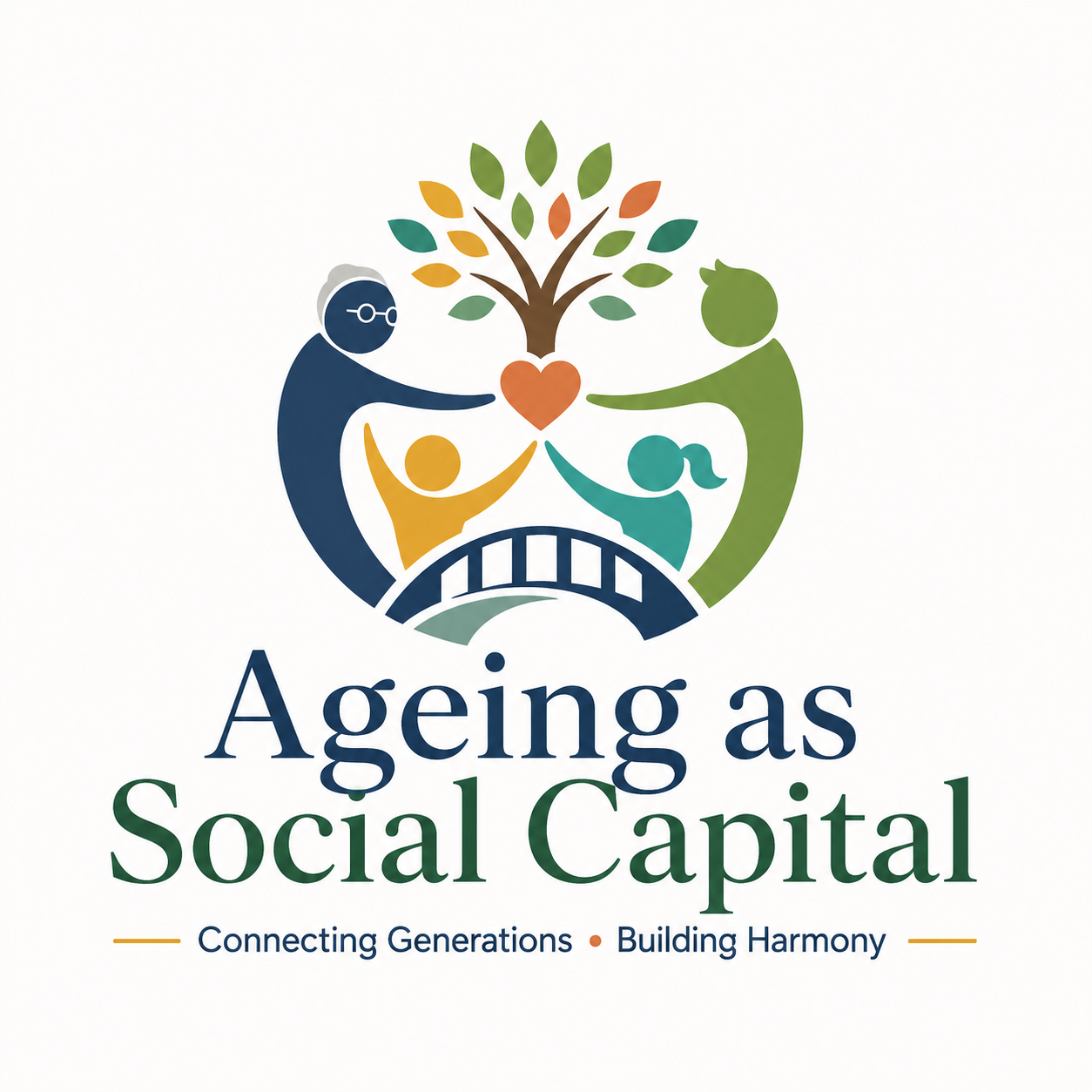 Ageing as Social Capital — Connecting Generations, Building Harmony